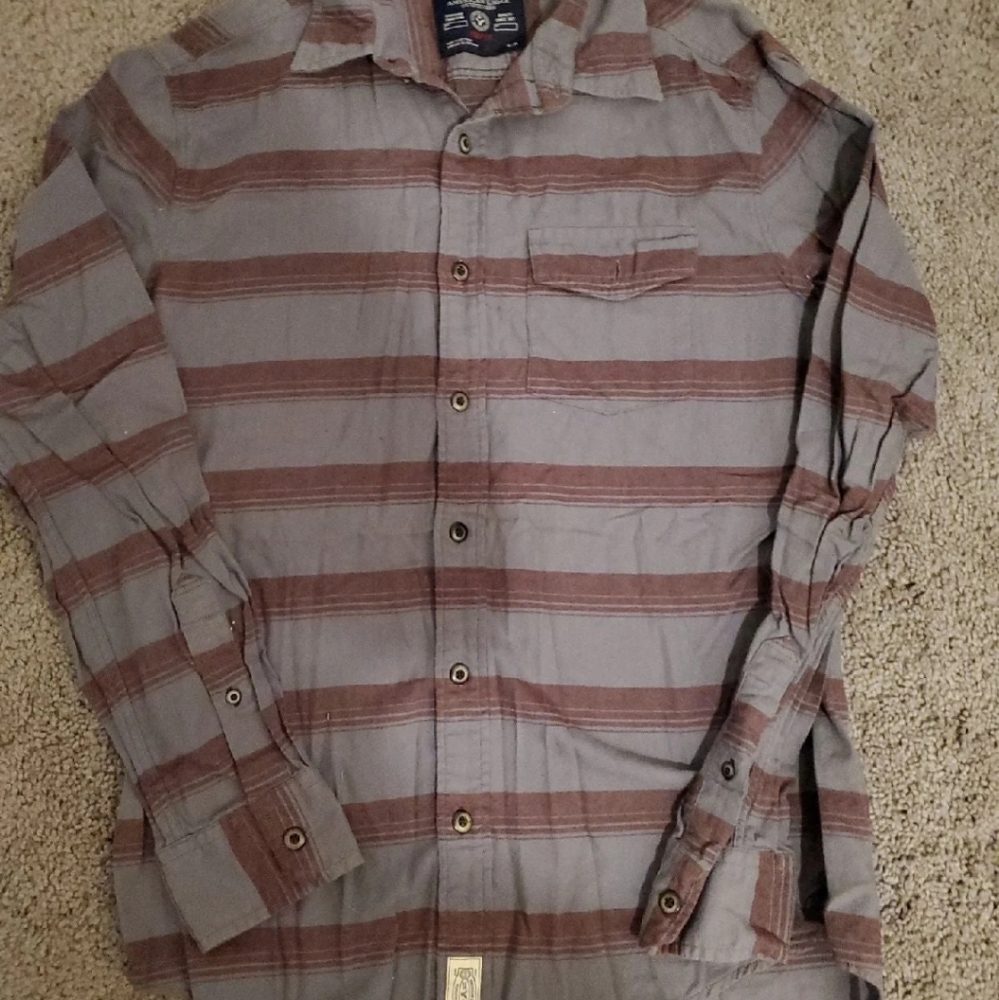Men's American Eagle, button down shirt